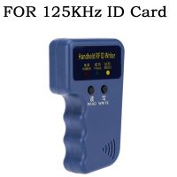 ☏℡✶ 125KHz ID Card Replicator Induction Handheld Replicator EM Card RFID Smart Card Low-frequency T577 EM4305 CET5200