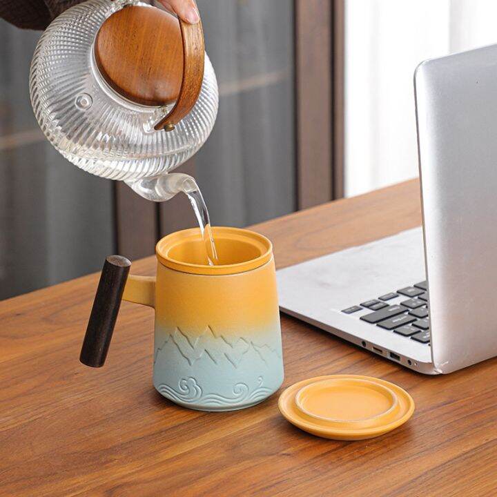 top-ceramic-retro-coffee-cup-office-water-cup-filter-tea-cup-with-cover-cup-and-mugs-wooden-handle-caneca-birthday-gift-boxcm061