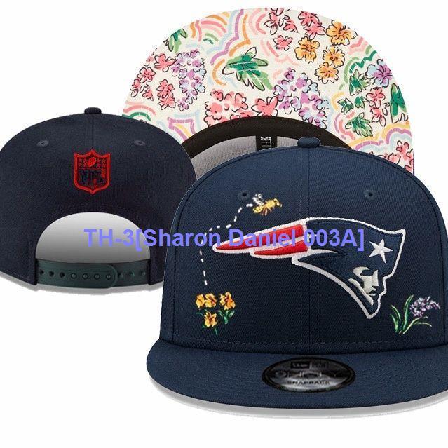sharon-daniel-003a-the-new-patriots-flat-along-the-hats-for-men-and-women-tide-style-hip-hop-cap-foreign-trade-export-baseball-cap