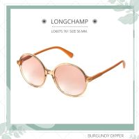 แว่นกันแดด LONGCHAMP : LO607S 761 SIZE 56 MM.