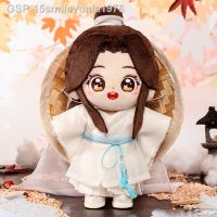 ☾・15smilevonla1976 Bênção Do Céu Xie Lian Brinquedo De Pelcia Úboneca Tian Ci Fu Anime Figura Natal Novo