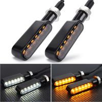 8mm Mini Led Motorcycle Turn signal Light lamp LED Indicator Flashing 12V Amber Flashing Light for Honda Suzuki Kawasaki Yamaha