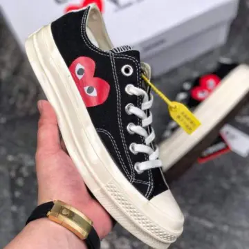 Converse best sale cdg malaysia