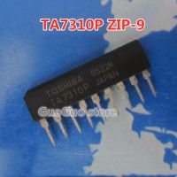 เครื่องขยายเสียงสัญญาณเสียง TA7310P ซิป-9 TA7310 ZIP9จำนวน1ชิ้นใหม่ของแท้