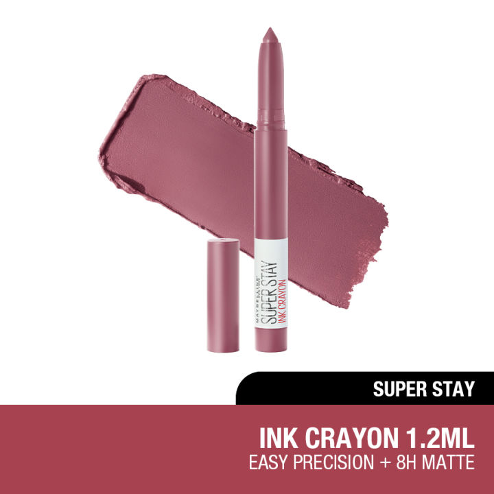 MAYBELLINE Superstay Ink Crayon 25 Stay Exceptional Lazada   7aaf21aea831a5121496095df353769f  720x720q80 