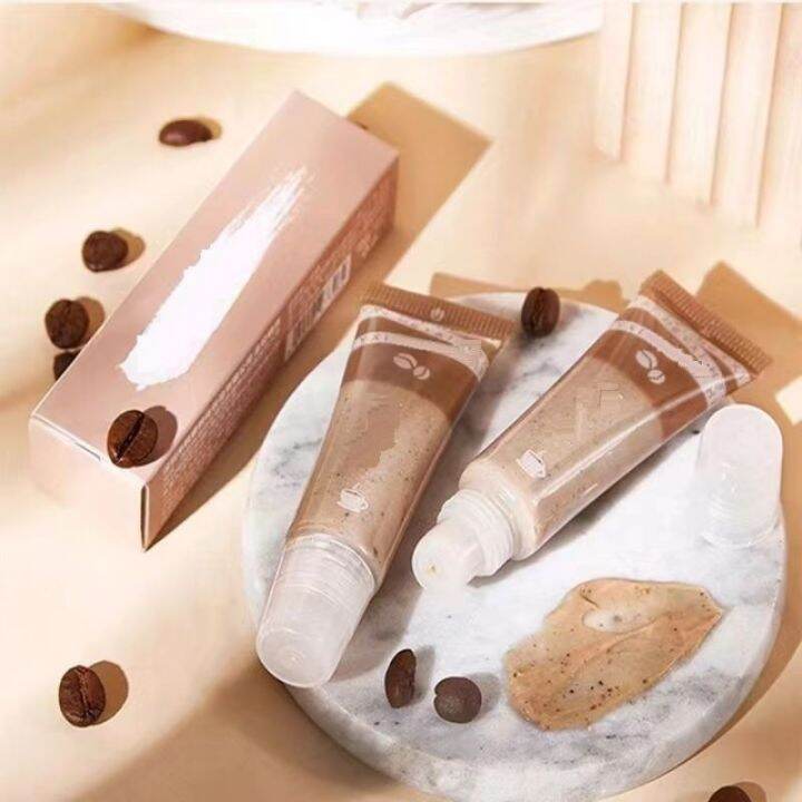 Coffee Lip Scrub and Exfoliator Lazada PH