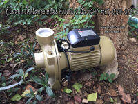 ปั๊มหอยโข่งใบพัดทองเหลือง KANTO 2 นิ้ว X2HP #KT-CPM-200