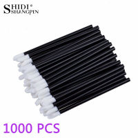 New 1000PCS Disposable Lip Brush Women Accessories Wholesale Gloss Wands Applicator Perfect Best Make Up Tool Pretty Fashion Hot