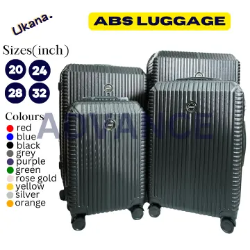 Condotti luggage 24 store inch price