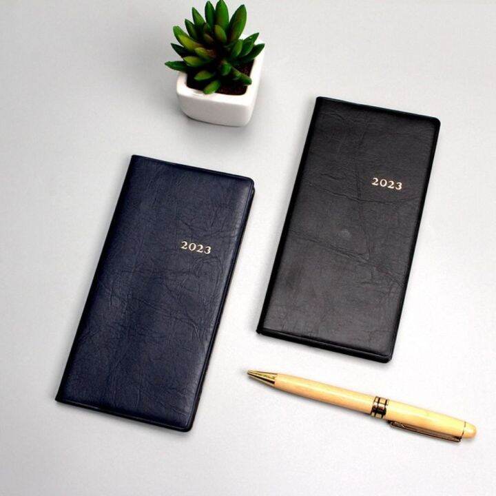 MAGNAA Time Management Mini Pocket Diary Notebook Agenda Planner