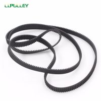 Lupulley สายพานปรับระยะเข็มขัดจับเวลา3มม.,1800/1863/2040/2388/2640/3000มม. ความยาวพิทช์10มม./15มม. 1ชิ้น Htd3m เครื่องดึงออก3ม.