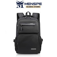 TOP☆MENSPE Fashion Backpack Men Laptop Backpack Travel Bag Waterproof Backpack Business Bag College Backpack Casual Shoulder Bag Anti Theft Back Pack School Bag for Men Women