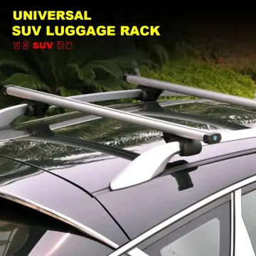 Gutterless deals roof rack