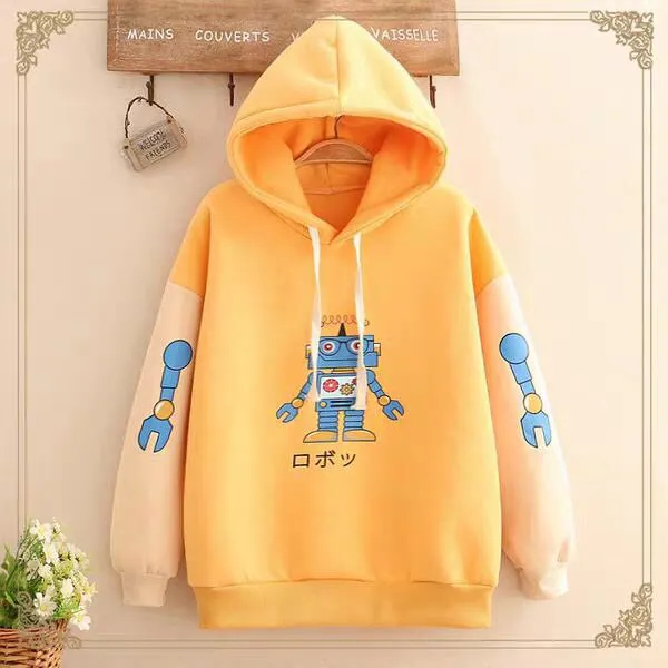 ÁO HOODIE NỮ THỜI TRANG SIÊU CUTE DỄ THƯƠNG THỜI TRANG PE 