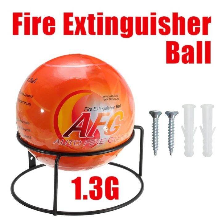 1.3KG AFO Automatic Fire Extinguisher Ball Stop Fire AntiFire Balls