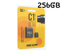 256GB MICRO SD (ไมโครเอสดี) HIKSEMI NEO C1 92/50MB/s - (7Y)