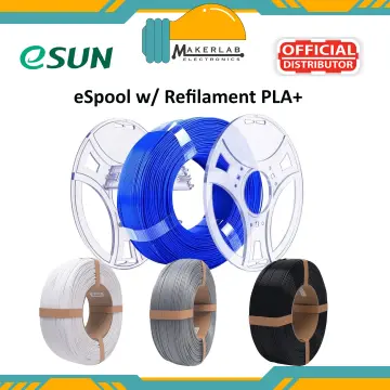 Esun Silk PLA Filament 1.75mm 1KG 3D Printer – Makerlab Electronics
