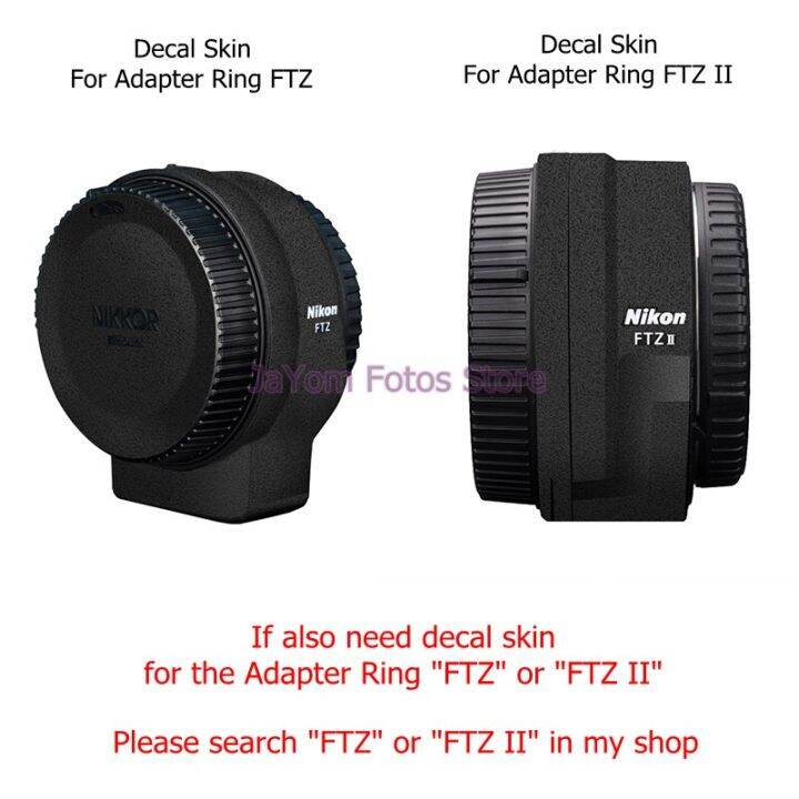 สำหรับ-nikon-ฟิล์มห่อไวนิลกันรอยขีดข่วนสติ๊กเกอร์ติดบนตัวเครื่อง-z8เสื้อโค้ทป้องกันกล้อง