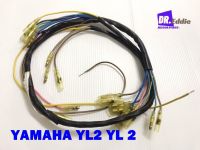 #ชุดสายไฟมอเตอร์ไซค์ YAMAHA YL2  // Wire Wiring Set