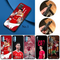 ZVZ63 CR7 Cristiano Ronaldo อ่อนนุ่ม High Quality ซิลิโคน Phone เคสโทรศัพท์ ปก หรับ OPPO Reno 2 2Z 2F 3 4 4Z 5 5K 6 6Z 7 7Z 8 Pro Plus Lite