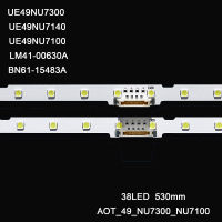 49 " LED Backlight Strip UE49NU7140 UE49NU7100 UE49NU7140U UE49NU7100U