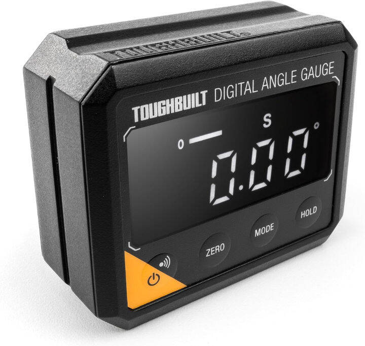 Toughbuilt Digital Angle Gauge Youtube