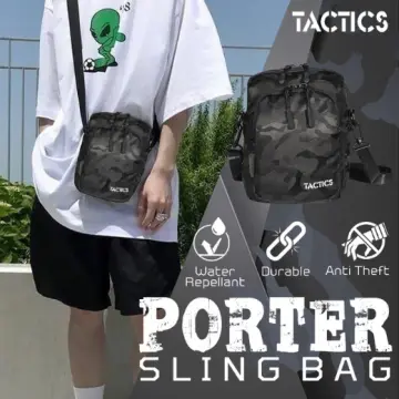 Porter sling cheap bag price