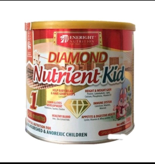 Diamond nutrient kid 1 700g - ảnh sản phẩm 1