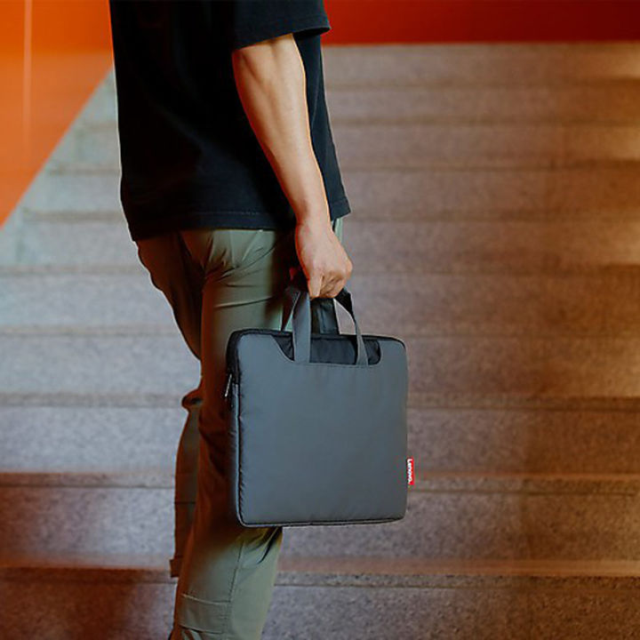 urban-simple-portable-inner-bag-b11ความจุสูงน้ำหนักเบา-anti-splash-มือดีรู้สึกง่ายสำหรับแล็ปท็อป14นิ้ว