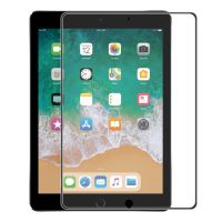 1ชิ้น ENKAY หมวก-เจ้าชายเต็มกาวกระจกฟิล์มเต็มสำหรับ iPad 9.7 2018/2017/อากาศ2/อากาศ