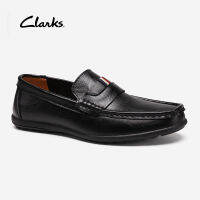 TOPClarks_บุรุษ Recline Free Unlined 1825 รองเท้าสบาย ๆ รองเท้าแตะผู้ชาย &amp; Loafers - ZA09