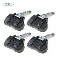 4 PCS New TPMS Tire Pressure Sensor 31302096 31341893 31341171 313418930 S180052020 for Volvo C30 C70 S60 S80 V60 XC60 XC70