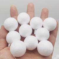 Craft Foam Balls 80-แพ็คเส้นผ่านศูนย์กลาง1นิ้ว,Polystyrene Styrofoam สำหรับศิลปะและงานฝีมือ DIY,เครื่องประดับ,โฟมโพลีสไตรีนที่เรียบ