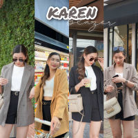 CNANEE - CN87 Karen blazer เบลเซอร์