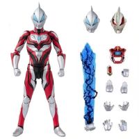 2023 Ultraman G + shf Golden Unlimited Sailo สุดยอดเบเรียที่เคลื่อนไหวได้และชั่วร้ายมาก ACT โมเดลของเล่นตุ๊กตา