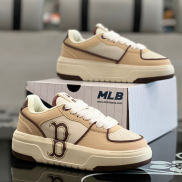 HOT DEAL - Giày Nữ MLB Chunky Liner Boston Red Sox - Sneaker Nữ Đẹp Hot