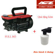 Máy Rửa Xe ACZ - Máy rửa xe áp lực cao ACZ Rs1