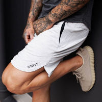 2021 Summer High Quality Fitness Bodybuilding Shorts Workout Male gym Sports Short pants nd cotton Running Shorts Sweatpants