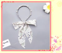 Sweetie Hair band ที่คาดผมพร้อมโบว์ผูกปลายผม สวยเก๋มีสไตล์มาก