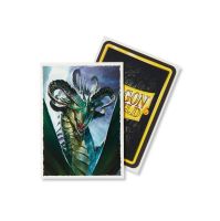 100ชิ้นล็อต Dragon Shield Picture Card Sleeves Series Father SMother S Day Essence Of Insanity Game Cartas Playing Art Protector
