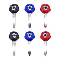 1 PCS Motorcycle Uncut Blade Blank Key Embryo Fit For YAMAHA YZF XJR1300 FJR1300 MT09 MT07 XJ6 TMax FZ6 FZ8 R3 R1 R6