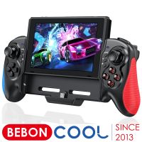 BEBONCOOL For Nintendo Switch Controller/Switch OLED Handheld Double Motor Vibration Joystick For Nintendo Switch Accessories Controllers