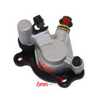 Front Brake Caliper Hydraulic Brake Caliper Pump Fit For 49cc Mini Motorcycle Water-Cooling Small Sports Car