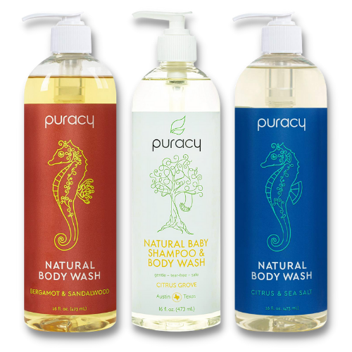 Puracy Natural Shampoo