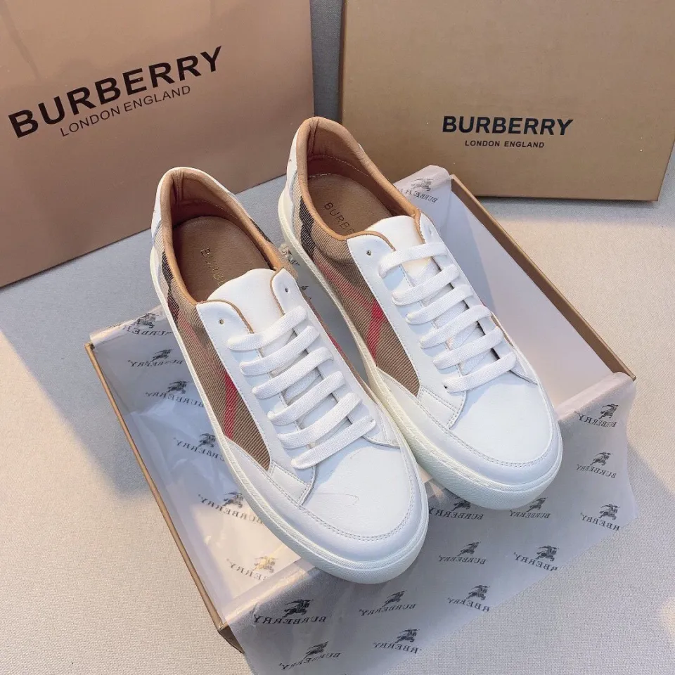 Burberry shoes clearance comfortable