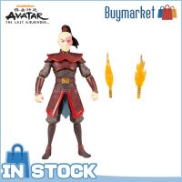 [Original] McFarlane ของเล่น Ava: The Last Airbender - Prince Zuko 5 "ตุ๊กตาแอคชั่น