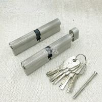 【YF】 All Brass Open Lock Door Window Security 120mm Cylinder Living Room Handle Key