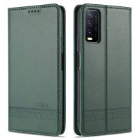 เคส Y53S Y12A สำหรับ Vivo Y12S Y20G Y20S G Y20A Y73 Y30 Y30i Y50เคสแบบพับปิดได้ Y72 Y52 5G Y20i 2021 Y11 Y12 Y17เคสโทรศัพท์แม่เหล็ก TPU นุ่มเคสช่องเสียบบัตร