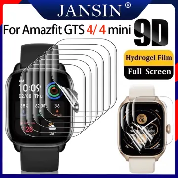 Amazfit Gts 4 Screen Protector - Scratch-resistant Soft Film For All Models