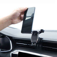 Hot Car Phone Holder Air Vent Mount Clip Clamp ที่วางศัพท์มือถือสำหรับ Audi A6 C8 Accessories